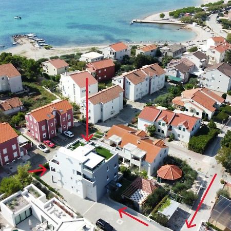 Apartman Benmi Vodice Dış mekan fotoğraf