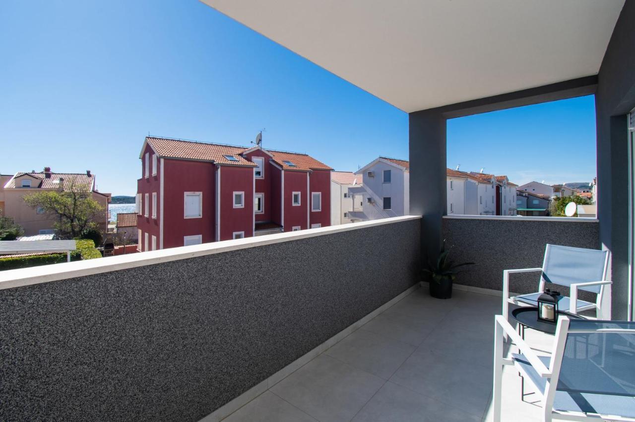 Apartman Benmi Vodice Dış mekan fotoğraf
