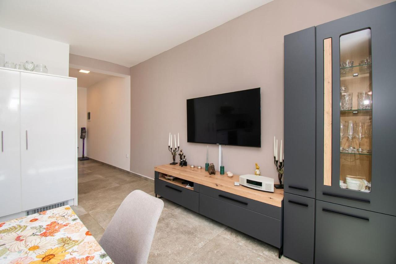 Apartman Benmi Vodice Dış mekan fotoğraf