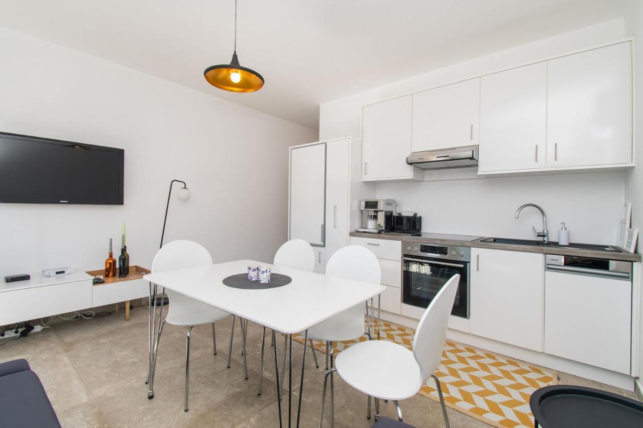 Apartman Benmi Vodice Dış mekan fotoğraf