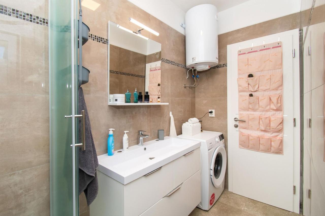 Apartman Benmi Vodice Dış mekan fotoğraf