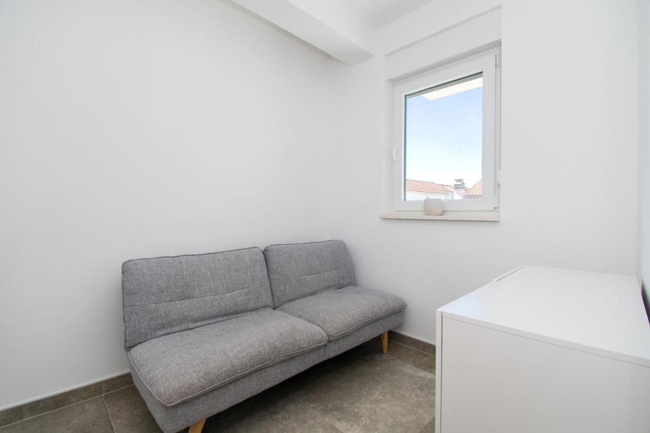 Apartman Benmi Vodice Dış mekan fotoğraf