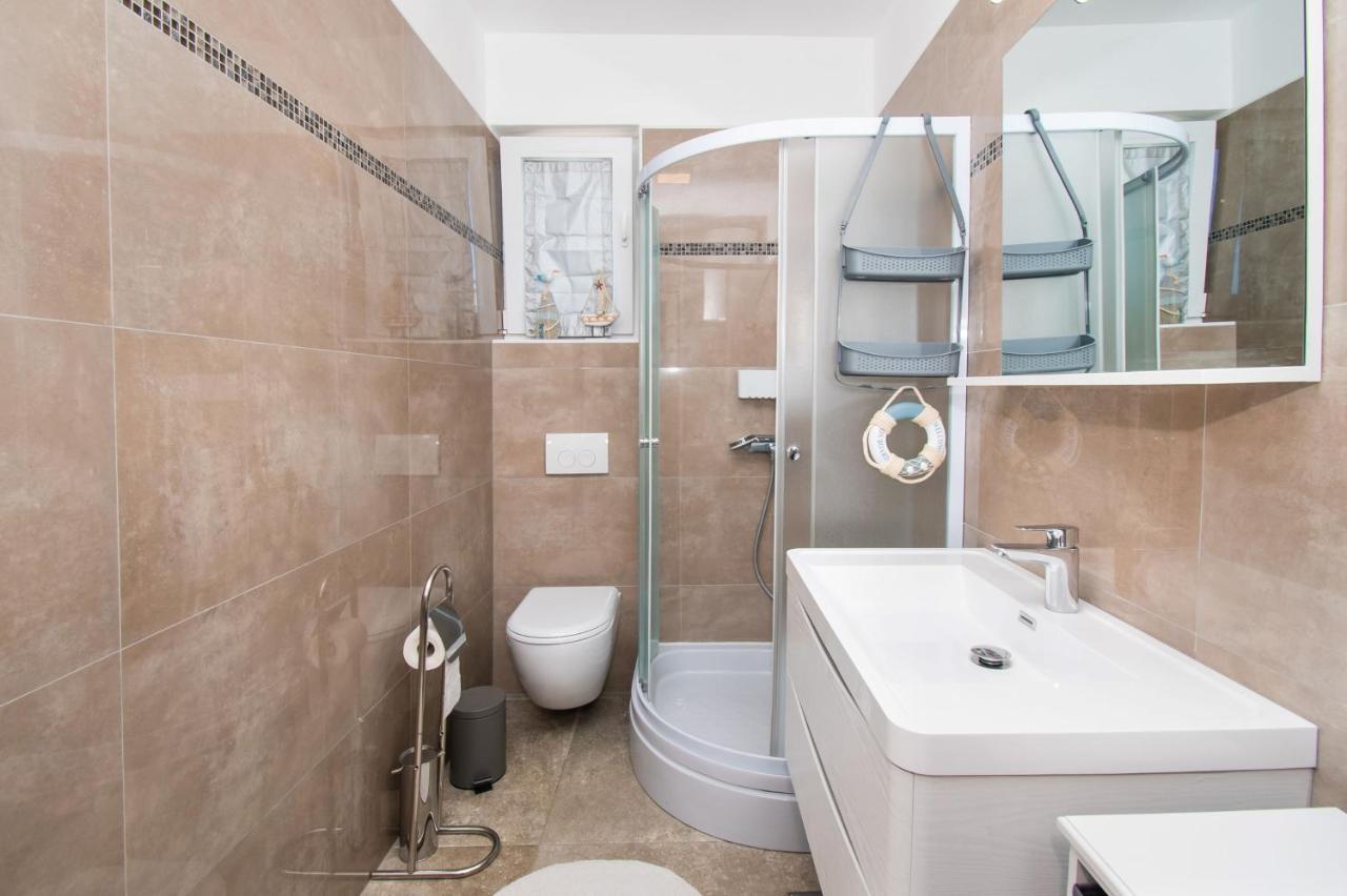 Apartman Benmi Vodice Dış mekan fotoğraf