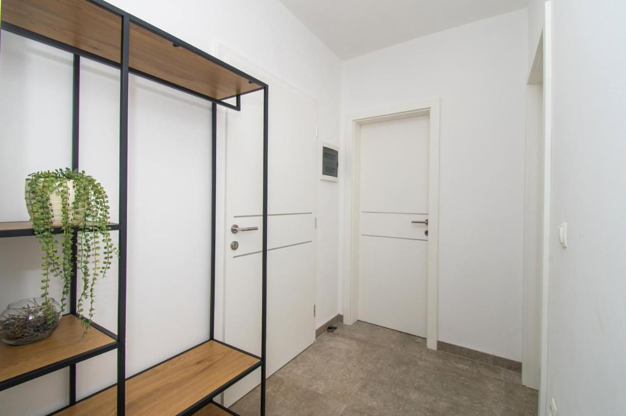 Apartman Benmi Vodice Dış mekan fotoğraf