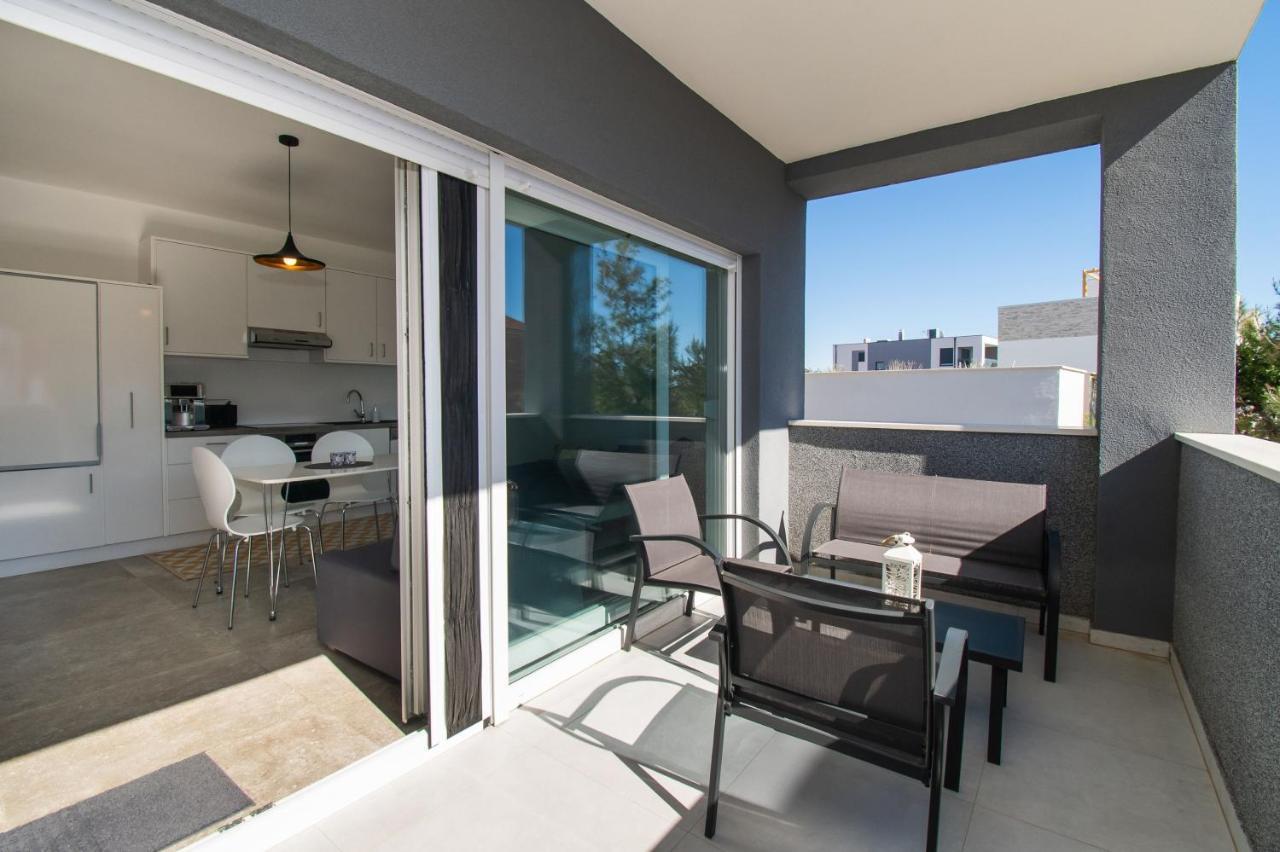 Apartman Benmi Vodice Dış mekan fotoğraf
