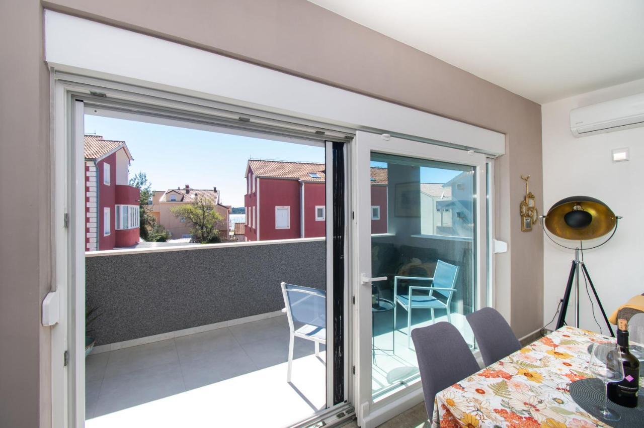 Apartman Benmi Vodice Dış mekan fotoğraf