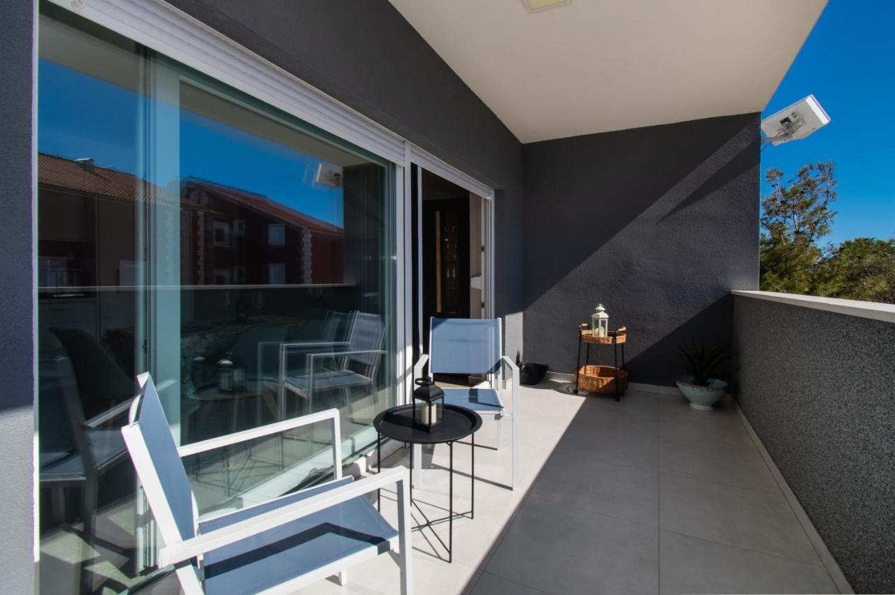 Apartman Benmi Vodice Dış mekan fotoğraf