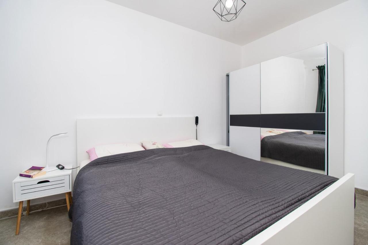 Apartman Benmi Vodice Dış mekan fotoğraf