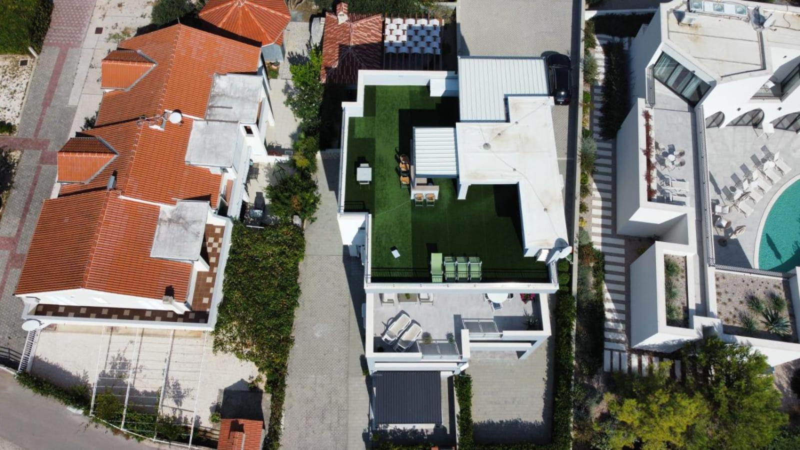 Apartman Benmi Vodice Dış mekan fotoğraf