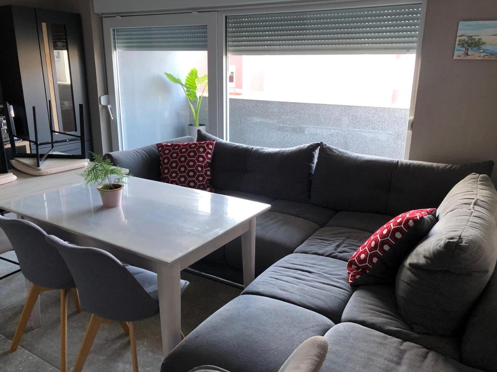 Apartman Benmi Vodice Dış mekan fotoğraf